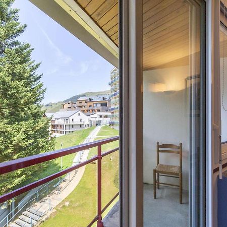 Studio Lumineux Pour 6 Personnes Pres Des Pistes Et Des Commerces - Fr-1-400-63 Gourette Exteriör bild