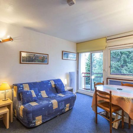 Studio Lumineux Pour 6 Personnes Pres Des Pistes Et Des Commerces - Fr-1-400-63 Gourette Exteriör bild