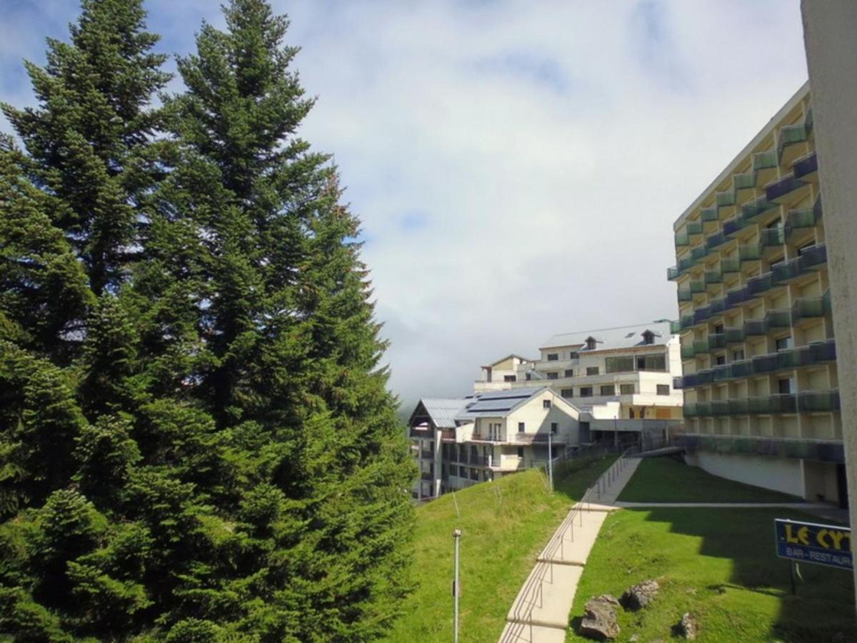 Studio Lumineux Pour 6 Personnes Pres Des Pistes Et Des Commerces - Fr-1-400-63 Gourette Exteriör bild