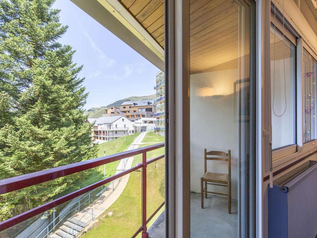 Studio Lumineux Pour 6 Personnes Pres Des Pistes Et Des Commerces - Fr-1-400-63 Gourette Exteriör bild