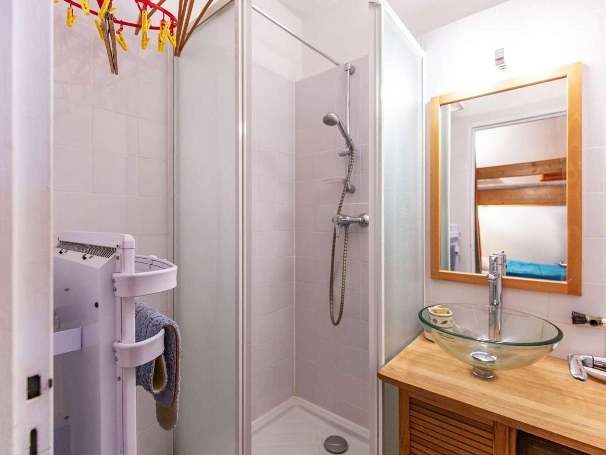 Studio Lumineux Pour 6 Personnes Pres Des Pistes Et Des Commerces - Fr-1-400-63 Gourette Exteriör bild