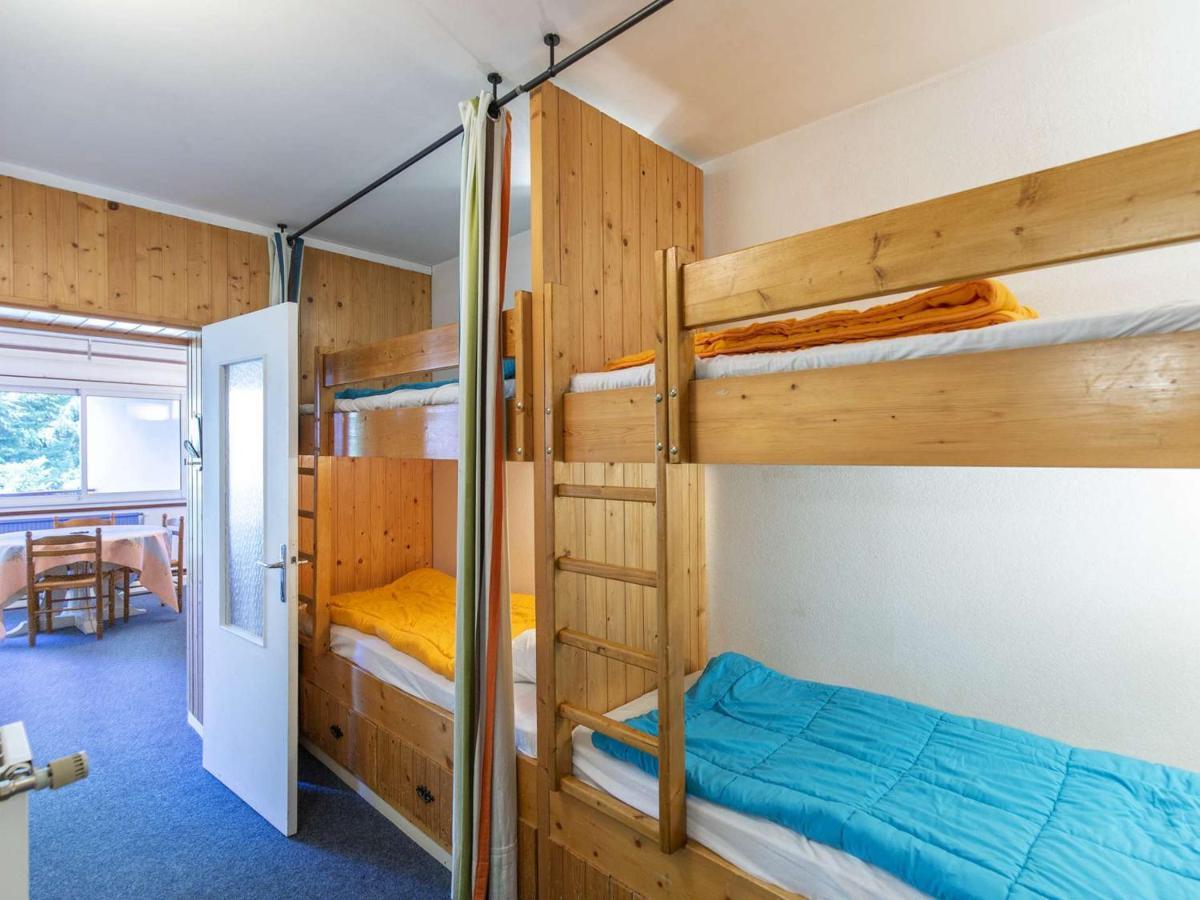 Studio Lumineux Pour 6 Personnes Pres Des Pistes Et Des Commerces - Fr-1-400-63 Gourette Exteriör bild